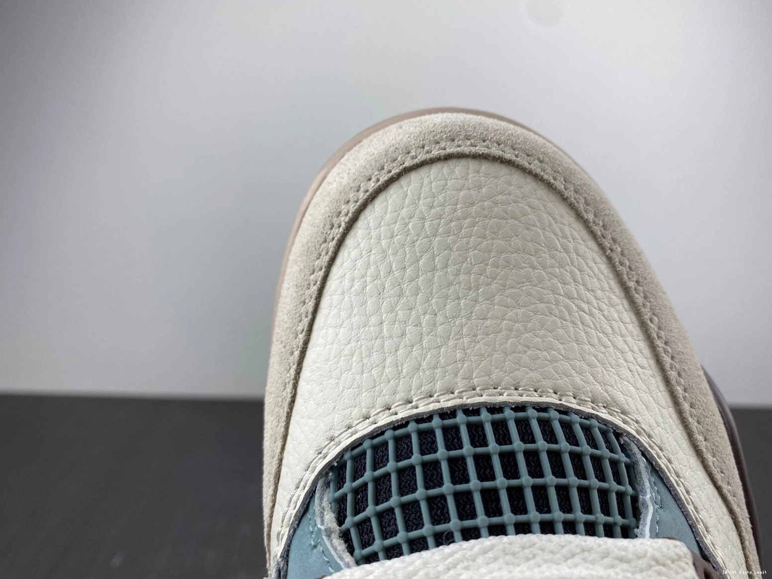 Snorlax Jordan Custom 4 Air 0219